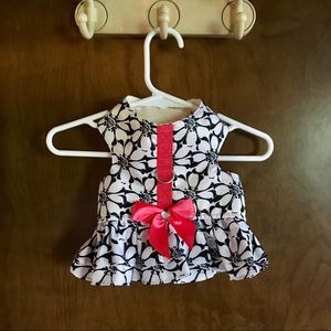 NWOT Dress Dog harness